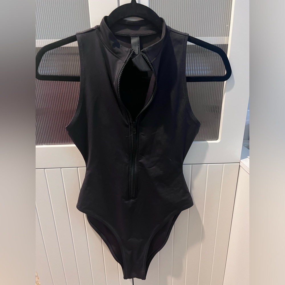Skims scuba one piece swimsuit
